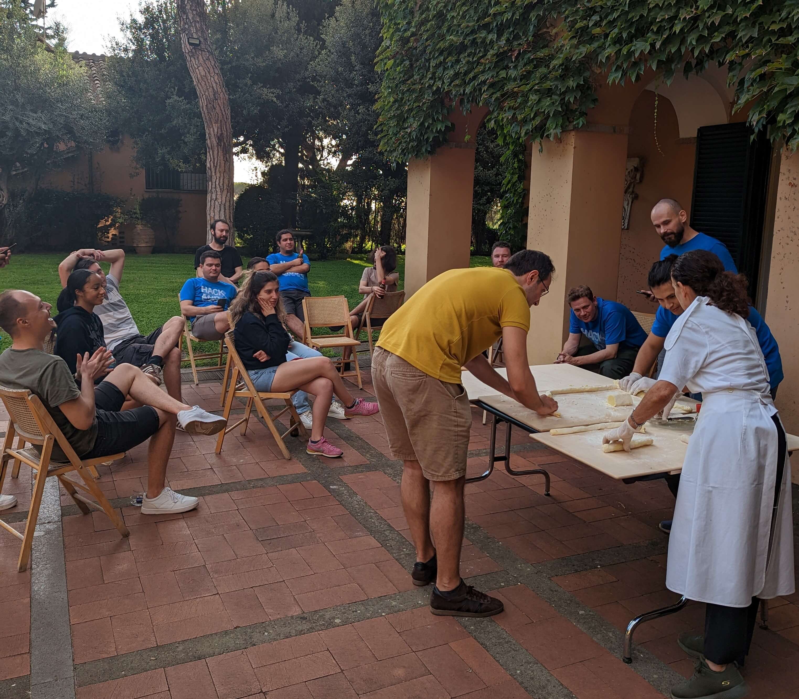 Romemeetup6